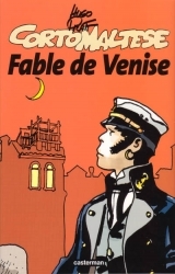 couverture de l'album Fable de Venise