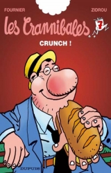 page album Crunch !