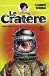 page album Cratère (Le), T.1