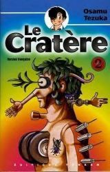 couverture de l'album Cratère (Le), T.2