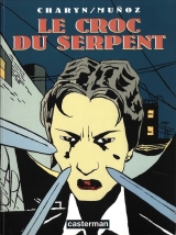 couverture de l'album Le croc du serpent