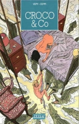 couverture de l'album Croco & Co