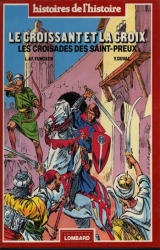 couverture de l'album Les croisades des Saint-Preux