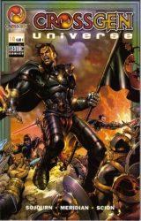 CrossGen Universe 10