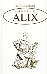 couverture de l'album Images d'Alix