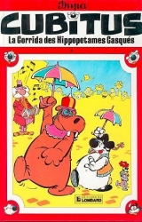 page album La corrida des hippopotames casques