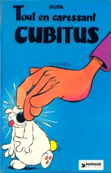 couverture de l'album Tout en caressant Cubitus