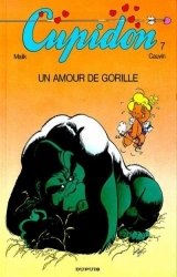 couverture de l'album Un amour de gorille