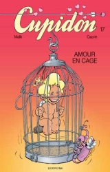 page album Amour en cage