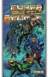 page album Cyber Force (T.5)