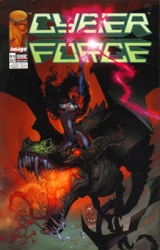 page album Cyber Force 6