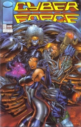 page album Cyber Force 7