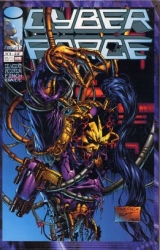 page album Cyber Force 9