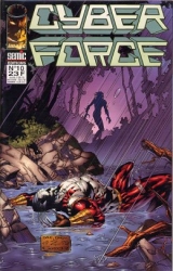 page album Cyber Force 10
