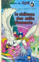 couverture de l'album Le château des mille diamants