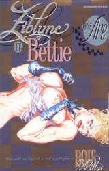 couverture de l'album Ziblyne et Bettie