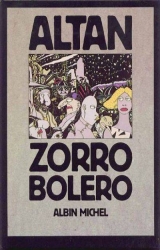 couverture de l'album Zorro Bolero