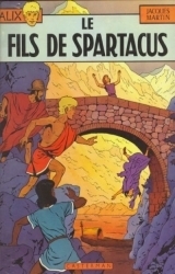 page album Le fils de Spartacus