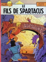 couverture de l'album Le fils de Spartacus