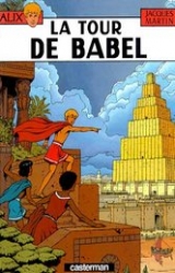 page album La Tour de Babel