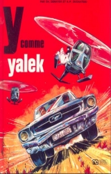 page album Y comme Yalek
