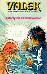 page album Cataclysme en mondiovision