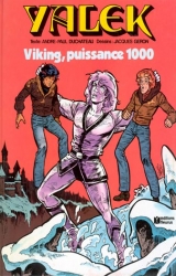 couverture de l'album Viking, puissance 1000