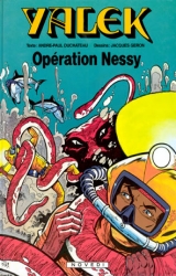 couverture de l'album Opération Nessy