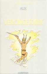 couverture de l'album Vercingétorix