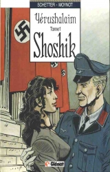 couverture de l'album Shoshik