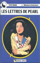 couverture de l'album Les lettres de Pearl