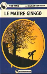 couverture de l'album Le maître Ginkgo