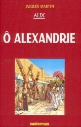 couverture de l'album Ô Alexandrie