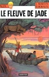 couverture de l'album Le Fleuve de Jade