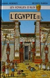 couverture de l'album L'Egypte - 1