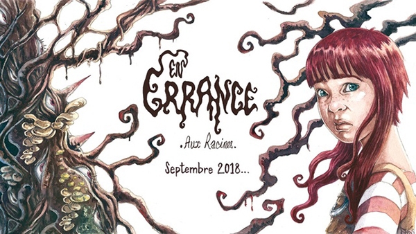 Ayros : En errance, petit tour d’horizon horrifique