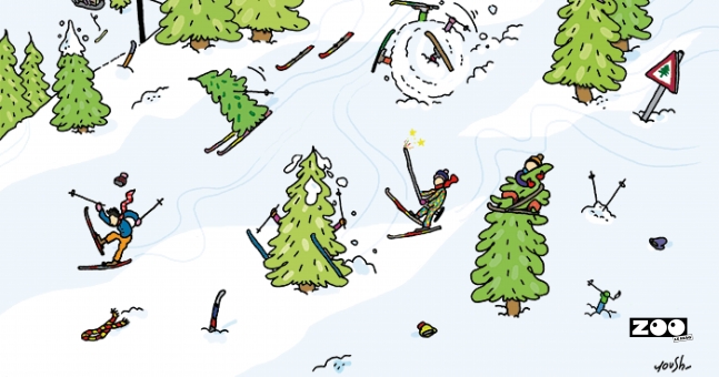 Rire de soi avec YouSh