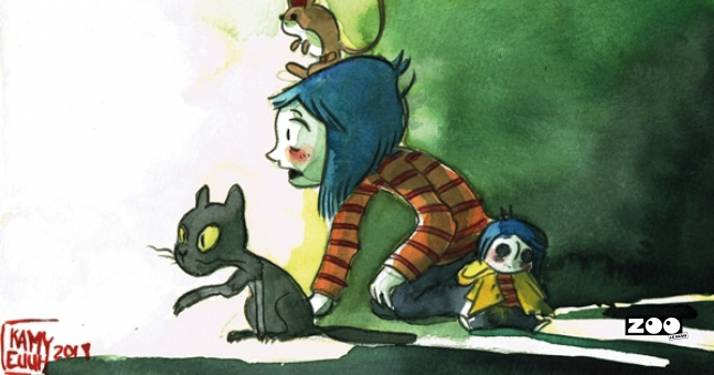 Kamyeuuh, briser les tabous pour les enfants