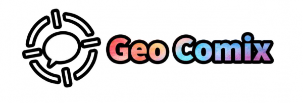 Logo Geo Comix