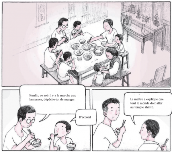 Jian-Xin Zhou : Raconter la lutte contre la censure