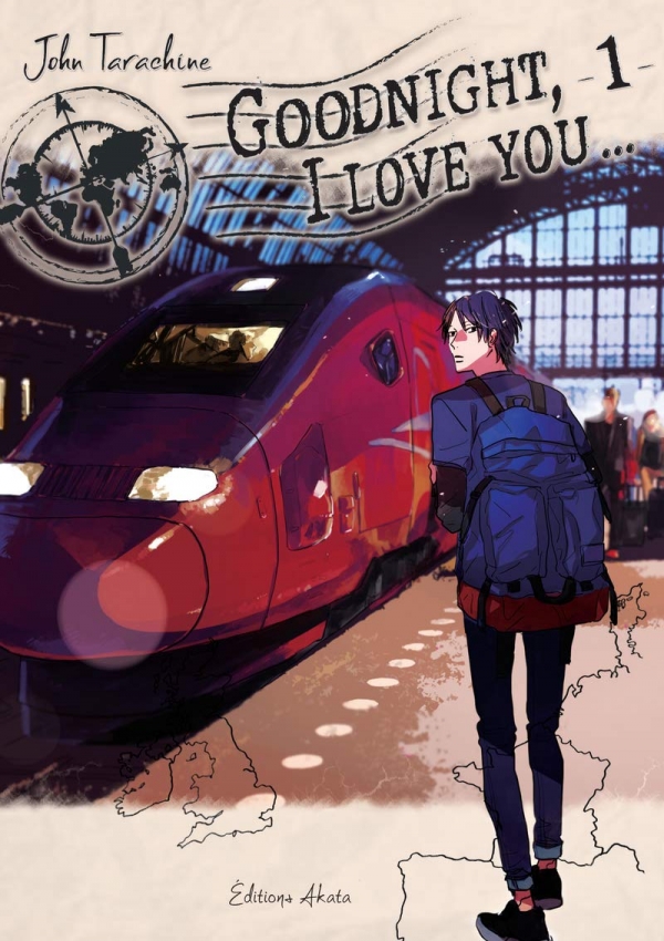 Goodnight, I Love You…, tome 1