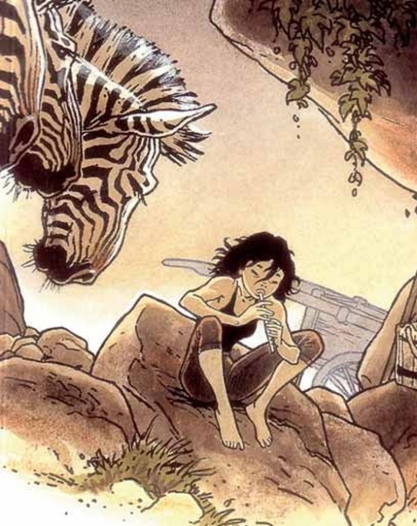 La série ZOO