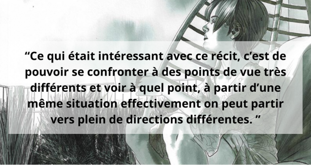 Benoit Prieur présente son album A propos d’Anna