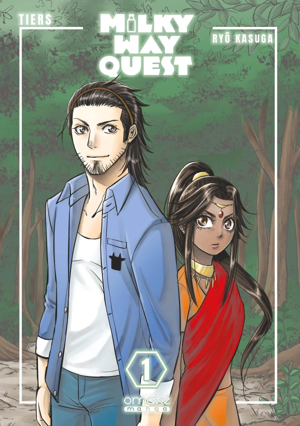 Milky Way Quest Tiers Monde : Entretien avec Tiers, scénariste de Milky Way Quest