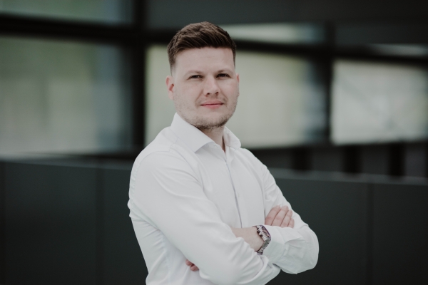 Un but en or, sur le fil Portrait de Guillaume Main
