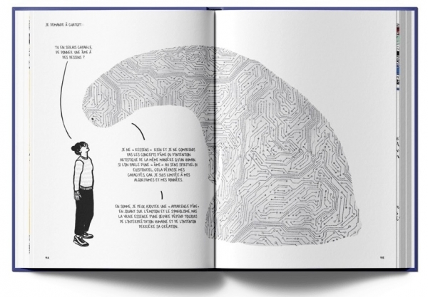 Dora Formica : La dessinatrice Dora Formica se livre sur ses préoccupations quant à l’avenir de son métier