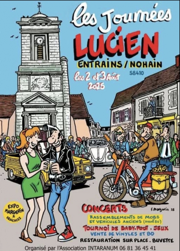 Journée Lucien