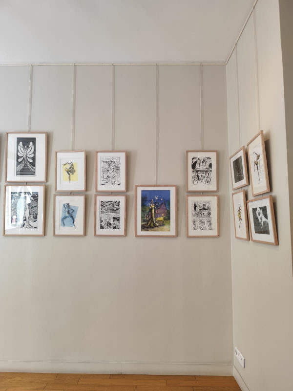Exposition du 