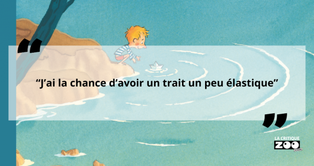 François Ravard : de Burma à Bon Vent, un dessinateur entre réalisme et humour