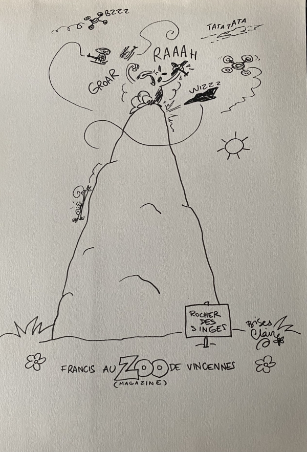 Claire Bouilhac : L'atelier de Claire Bouilhac